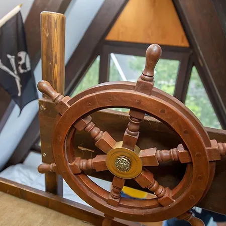 Kuestenkind - Lage - Garten Eingezaeunt Dom wakacyjny *