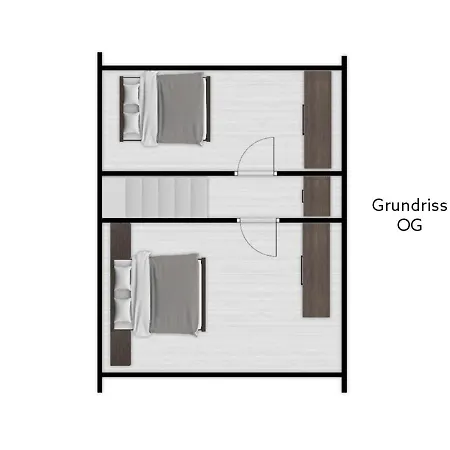 Holiday home Kuestenkind - Lage - Garten Eingezaeunt *