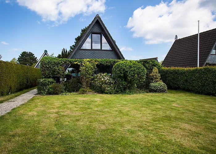 Kuestenkind - Lage - Garten Eingezaeunt Butjadingen