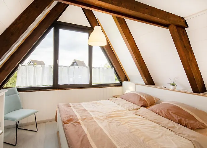 Kuestenkind - Lage - Garten Eingezaeunt Tatil Evi *