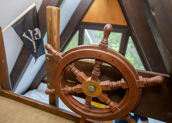 Kuestenkind - Lage - Garten Eingezaeunt Tatil Evi *