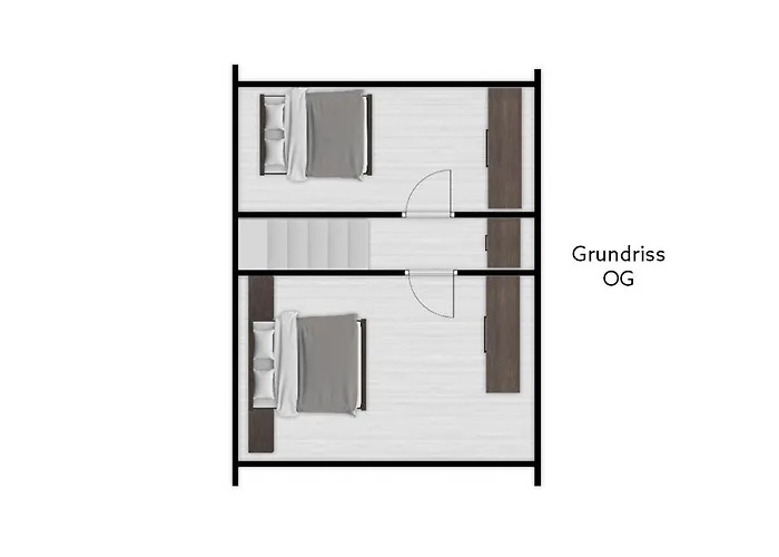 Tatil Evi Kuestenkind - Lage - Garten Eingezaeunt *