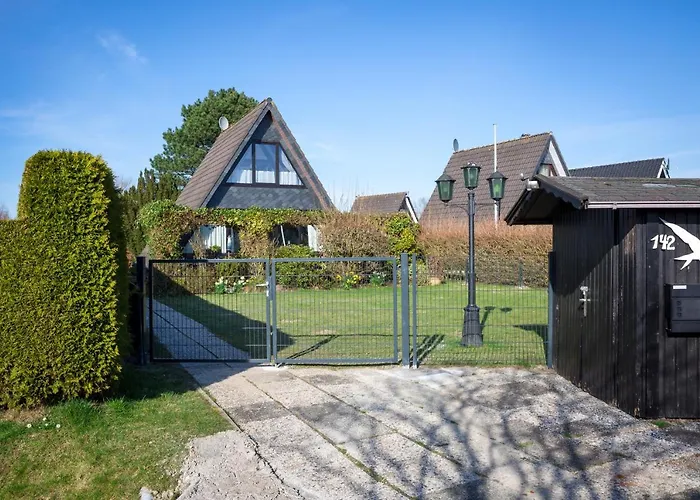 Tatil Evi Kuestenkind - Lage - Garten Eingezaeunt Butjadingen