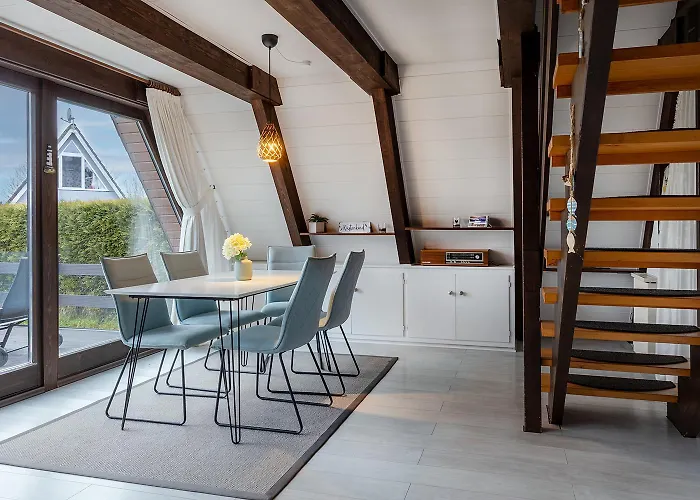 Kuestenkind - Lage - Garten Eingezaeunt *