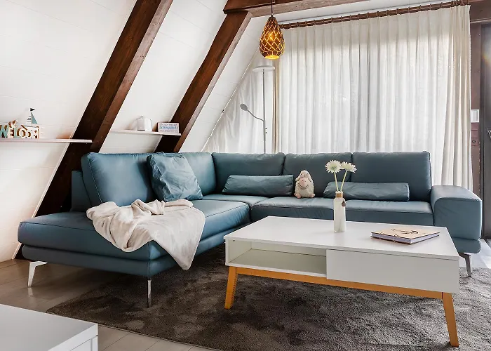 Kuestenkind - Lage - Garten Eingezaeunt Tatil Evi